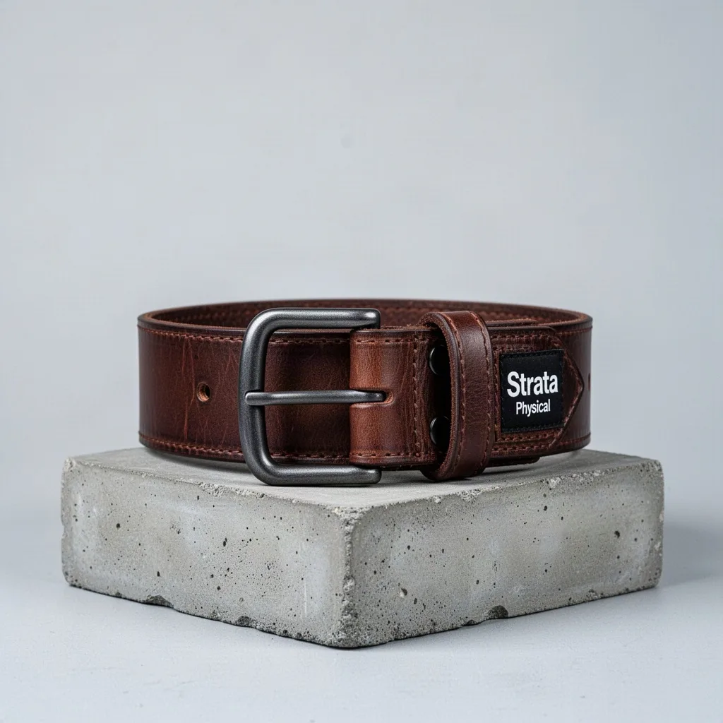 Strata Bridle Work Belt